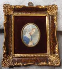 Antico quadro con usato  Roma