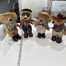 Vintage scouts teddy for sale  LONDON