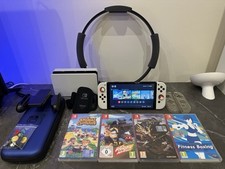 Nintendo switch oled usato  Arona