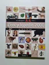 Encyclopedie 2000 ans d'occasion  Joinville