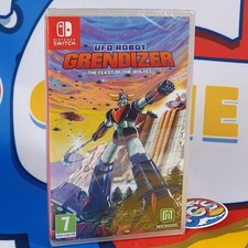 Ufo robot grendizer d'occasion  Champigny-sur-Marne