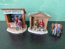 Lemax skate rentals gebraucht kaufen  Mülheim an der Ruhr