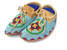 moccasins sioux for sale  Tacoma