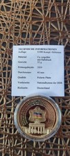 Gedenkmünze nationalhymne ddr gebraucht kaufen  Haldensleben-Umland