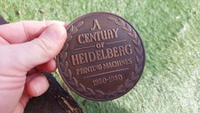 Heidelberg printing machines for sale  SOUTHPORT