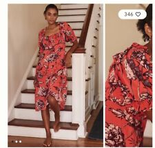 Anthropologie puff sleeve for sale  Denton