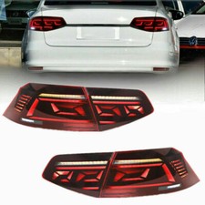HCmotion para VW Jetta MK6 2015-2018 lanternas traseiras LED DRL animação vermelha comprar usado  Enviando para Brazil
