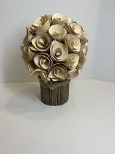 Beautiful wood rose for sale  Mount Juliet
