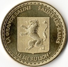 Monnaie paris salins d'occasion  Saint-Maur-des-Fossés