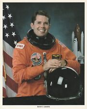 Astronaut david leestma d'occasion  Guéret