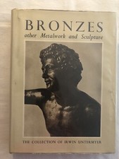 Bronzes metalwork sculpture for sale  Fairfield