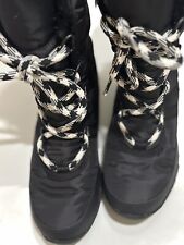 Sorel women black for sale  Plainfield