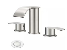 Waterfall bathroom faucets for sale  Panama City Beach