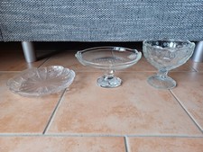 Glasschalen glasschale glas gebraucht kaufen  Seevetal