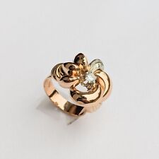 Anello fiocco anno usato  Tricesimo