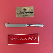 Couteau fromage christofle d'occasion  Coincy