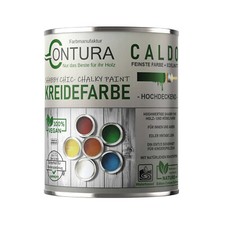 Kreidefarbe begreen shabby gebraucht kaufen  Steinheim