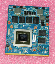 Placa Vedio CLEVO NVIDIA GTX 770M 3GB para MSI Clevo P370EM , usado comprar usado  Enviando para Brazil