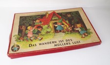 Altes brettspiel wandern gebraucht kaufen  Neugersdorf