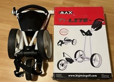 Max lite golf gebraucht kaufen  Bingen