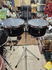 Meinl ti1 timbales for sale  PETERBOROUGH