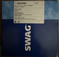Swag gelenk längswelle gebraucht kaufen  Schweinfurt