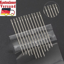 Blind needles steel for sale  Shipping to United Kingdom