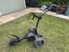 Motocaddy remote trolley for sale  HEMEL HEMPSTEAD