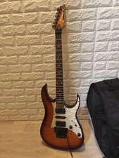 Guitarra elétrica Ibanez RG350QM Sunburst Ibanez #PF0V55 comprar usado  Enviando para Brazil