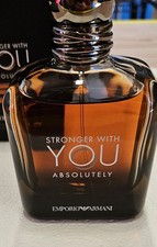 Profumo stronger with usato  Roma