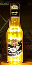 miller beer lighted bottle for sale miller beer lighted bottle for sale Evergreen Park