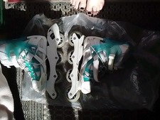 Inliner skater rollerblade gebraucht kaufen  Stuttgart