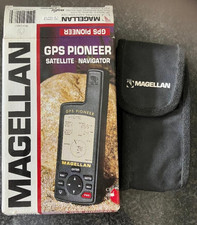 Magellan gps pioneer for sale  LONGFIELD