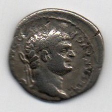 Denar domitian pferd gebraucht kaufen  Bessenbach