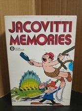 Cofanetto jacovitti memories usato  Ariccia
