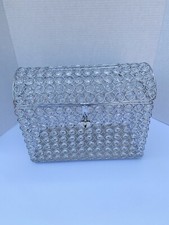 Crystal wedding card for sale  Huntsville