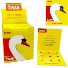 Swan lighter flints for sale  UK
