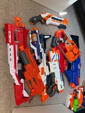 Nerf gun bundle for sale  LONDON