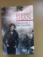 Darren shan dämonicon gebraucht kaufen  Baesweiler