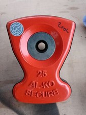Alko secure caravan for sale  TEWKESBURY