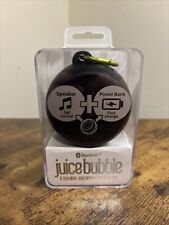 Juice bubble bluetooth for sale  SHEFFIELD