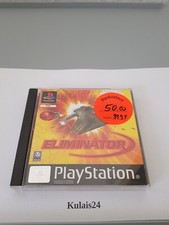 Eliminator ps1 gebraucht kaufen  Mühlacker