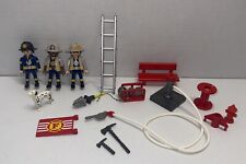 Playmobil rescue firefighter for sale  Mandeville