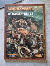 Livre armée warhammer d'occasion  Colmar