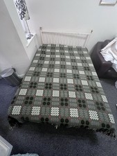 Welsh tapestry blanket for sale  SHIPLEY