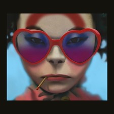 Gorillaz humanz vinyl gebraucht kaufen  Rheinböllen