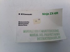 Kawasaki ninja zx6r usato  Chignolo Po