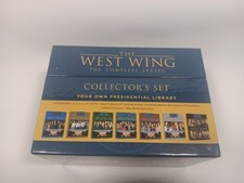 West wing dvd for sale  KINGSTON UPON THAMES