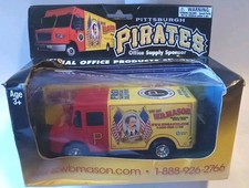 Pirates w.b. mason for sale  Butler