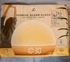 led clock alarm sunrise for sale led clock alarm sunrise for sale San Carlos